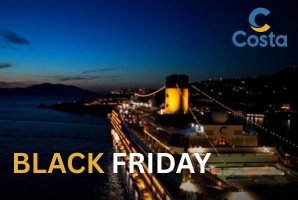 COSTA BLACK FRIDAY costa cruises